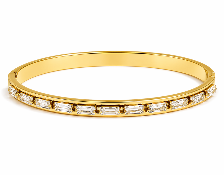 14K GOLD PLATED BRACELET