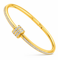 14K GOLD PLATED BRACELET