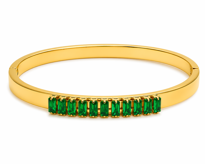 14K GOLD PLATED BRACELET
