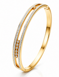 14K GOLD PLATED BRACELET