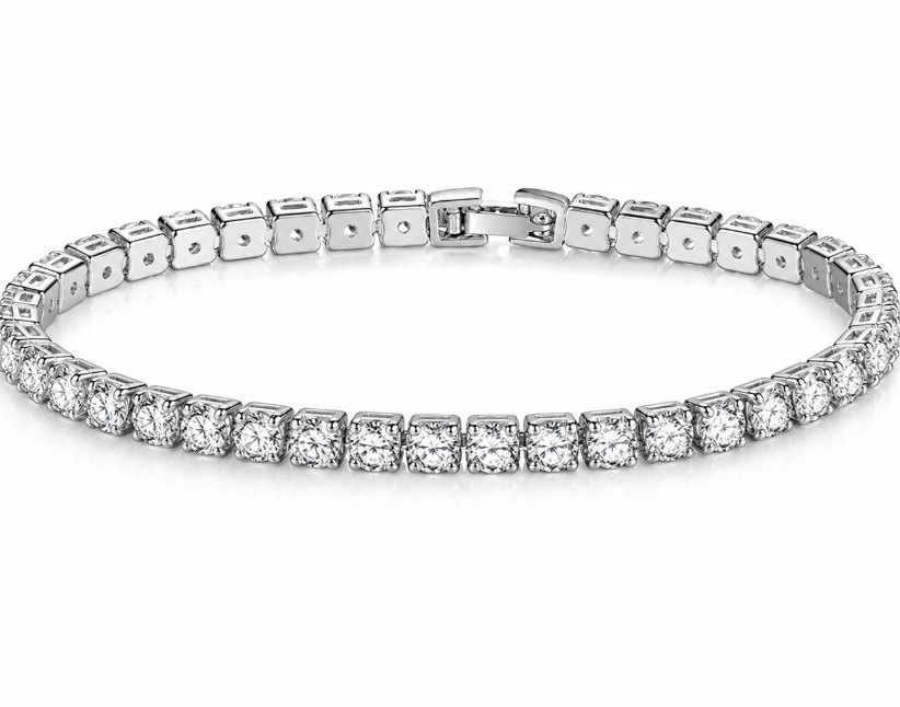 Silver Bracelet