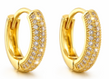 14K GOLD PLATED EARINGS