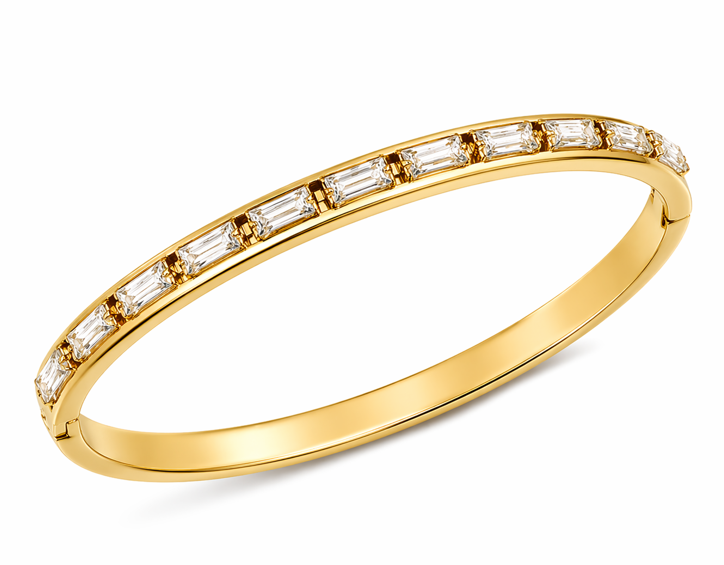 14K GOLD PLATED BRACELET