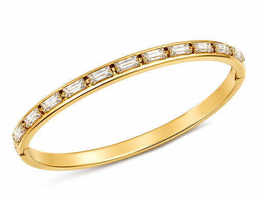 14K GOLD PLATED BRACELET