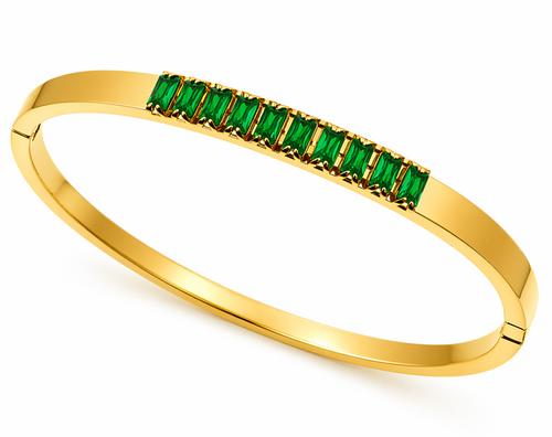 14K GOLD PLATED BRACELET