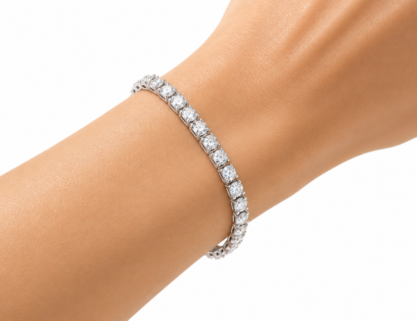 Silver Bracelet